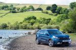 Kia Niro First Edition 2016 года (UK)